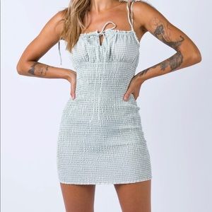 Princess Polly Gingham Dress